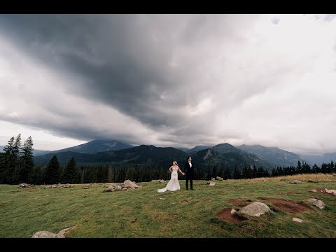 Teledysk Ślubny Klaudia & Kacper