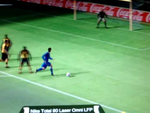 PES 2009 - Golaço do Deco