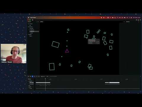 Rerun: May 2023 Rust Gamedev Meetup