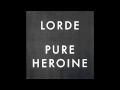 Lorde Tennis Court Instrumental With Background ...