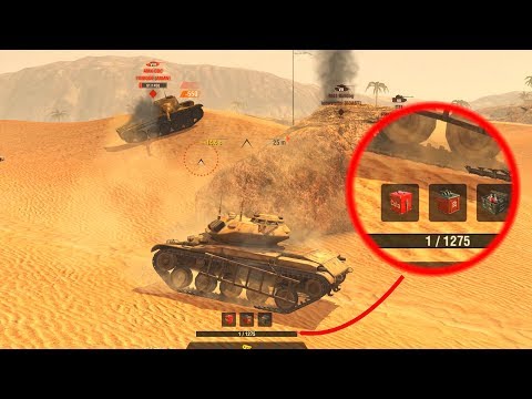 T49 - Just give me 1 HP