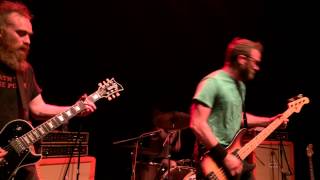 Red Fang - &quot;The Shadows&quot; - Live at Porter&#39;s Pub, UCSD La Jolla, CA 5/18/2014