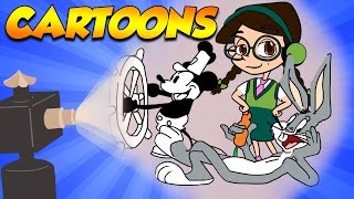 Cartoon Facts and Animation History! | Nikki’s Wiki | Wiki for Kids at Cool School