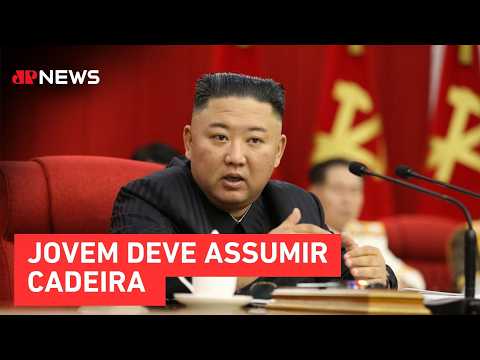 Coreia do Norte: Filha de Kim Jong-Un pode suceder pai na política | TEMPO REAL