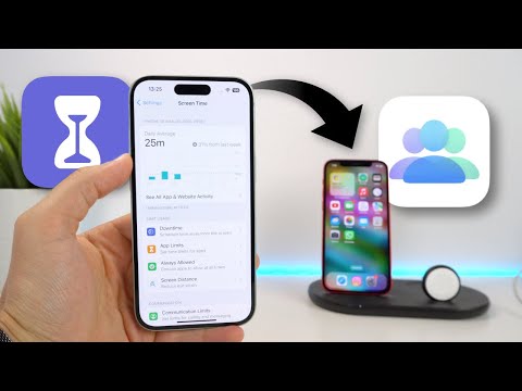 Guía para preparar un dispositivo iPhone o iPad para tu hijo