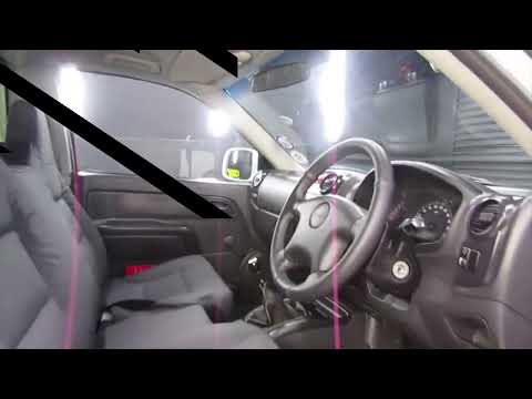 Isuzu KB 200 Fleetside---2013