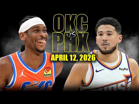 오클라호마시티 VS 피닉스 103:135 NBA 스포츠하이라이트