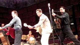 Million Dollar Quartet: See You Later Alligator; Whole Lotta Shakin' Goin' On