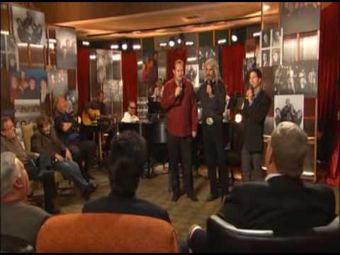 Gaither Vocal Band A Reunion Vol I Bonus Daystar com Michael English, Guy Penrod e Wes Hampton