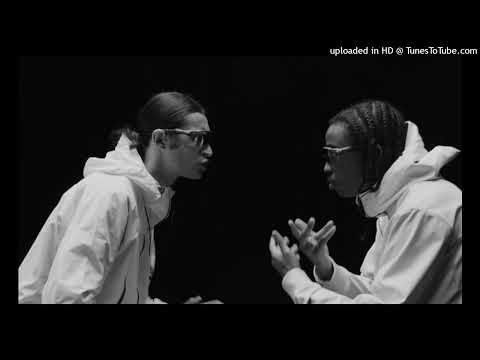 La Fève x Rounhaa x Zamdane Type Beat - "Dust" (prod. unkn0wn)