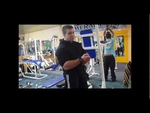 18yo MONSTER TRAINS BACK (Lorenzo Becker).avi