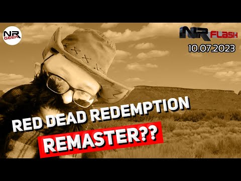 Red Dead Redemption Remaster - NRFlash (10.07.2023) (polskie napisy / english subtitles)