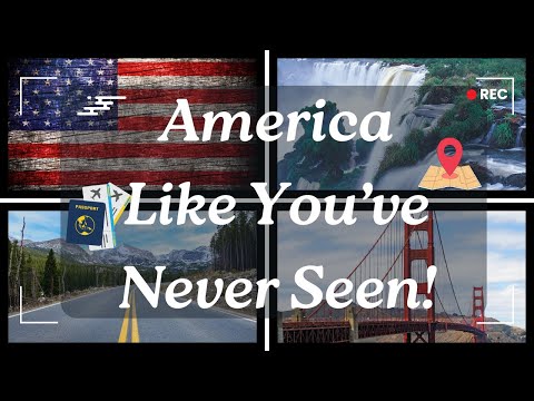 25 Most Beautiful Destinations in America 2025