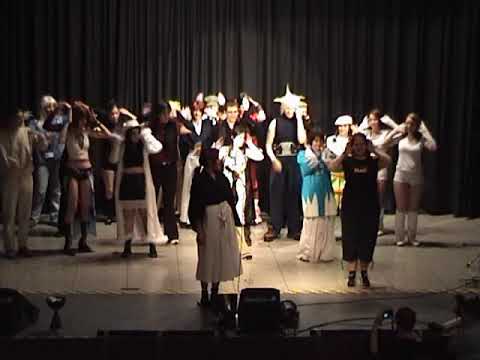 Conneko 2004 - 02 - Eröffnung