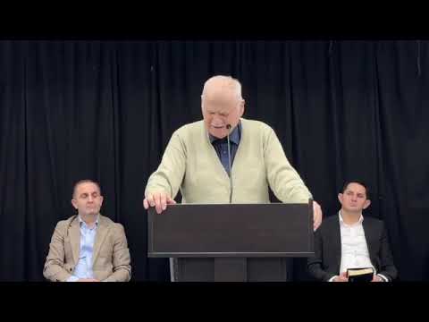 Vasile Hozan - Marturi si experiente Divine cu titani credintei / Media Rugul Aprins"Leeds 2025