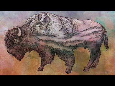 Black Hill - The buffaloes will never die [Full Album]