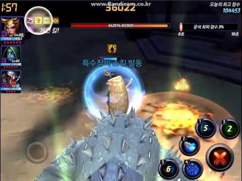 Future Fight : AB Extreme Universal & Villein - Loki