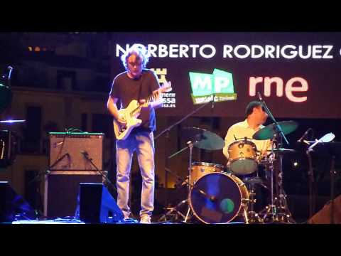 Norberto Rodríguez Quartet (III) - Festival de Jazz Eivissa 2014