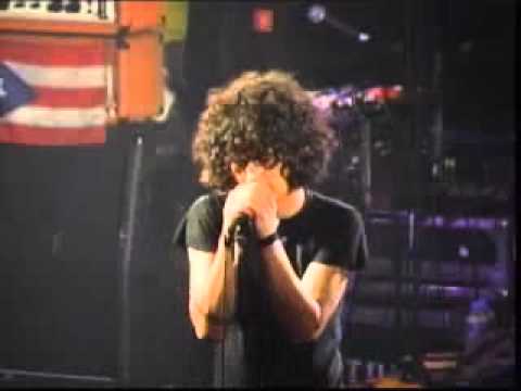 At The Drive-In - Live At Electric Ballroom, London, England, 7th December 2000