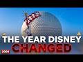 Disney In 2000 The Millennium Year That Changed Everything