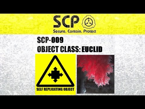 SCP 009 Demonstrations In  SCP -  Containment Breach Ultimate Edition - The Red Ice
