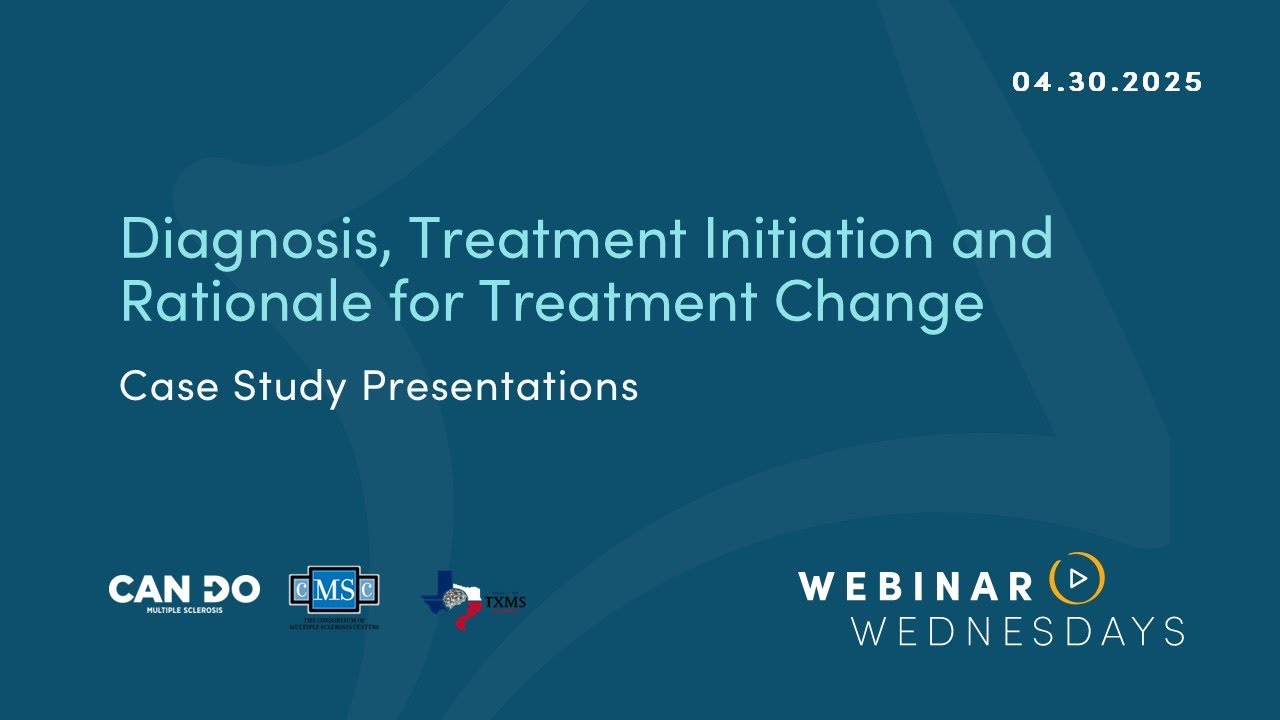 A Continuing Education Learning Opportunity for Neurology HCPs Case Study Presentations