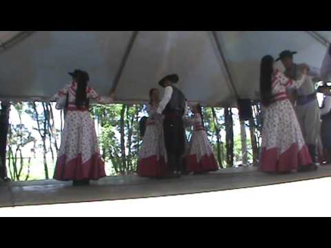 Invernada Juvenil - CTG Tropel de Caudilhos