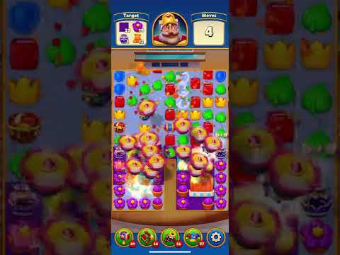 Royal Match LEVEL 3474