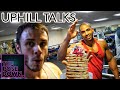 The Pose Down - UPHILL TALKS - Peak Week & Pancakes (Bonus Podcast)