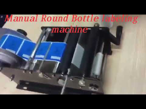 Manual Labelling Machine