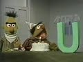 Sesame Street Happy Birthday To U