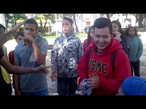 Cosman vs JARG | 8vos | 276 Battle