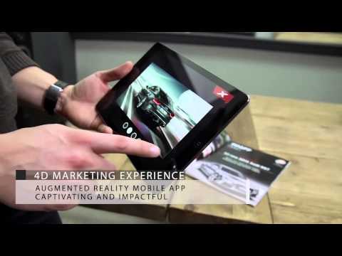 Proforma Live AdZ 4D Print Marketing Demo HD