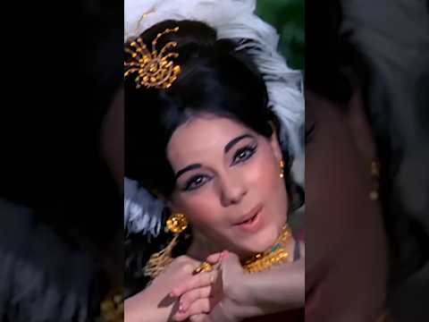 Tik Tik Tik Mera Dil 4K - Mumtaz Superhit Songs - Lata Mangeshkar, Mohammed Rafi |Jeetendra Humjoli