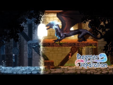 DEGREES OF SEPARATION – Gameplay Walkthrough Trailer thumbnail