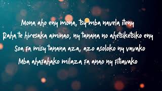 Mahaleo -JAMBA [ Parole ] By Lyrics Mada 2019