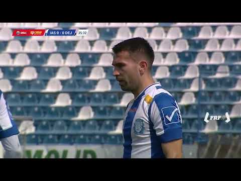 LIGA 2 CASA PARIURILOR | Politehnica Iași - Unirea Dej 0-0 (Rezumat)