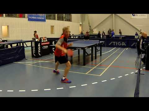 180127 TOP12, YDr1, Viktor Oksfeldt - Nick Tran