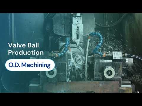 At BOLA-TEK, we offer a comprehensive range of products and services tailored to industrial operators. Our product line includes valve balls, valve stems, ball valves, and an assortment of other valve solutions.

Among them, the production of valve balls involves various processes, including I.D. Machining, O.D. Machining, Radius/De-Burr (Face to Face), Slotting, Marking, and Polishing. In this video, you can witness the O.D. Machining process in action.

#ValveBall #ValveParts #Machining #OuterDiameter

Learn more about us at:
Website: www.bola-tek.com.tw
Email: service@bolatek.com.tw