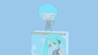 - 初音ミク - 水色で待ってて / Hatsune Miku - Wait in light blue