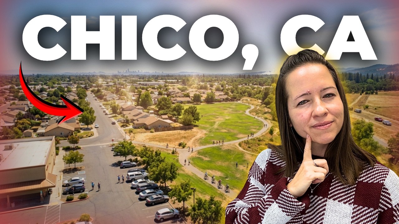 The Truth About Moving to Chico, CA (What You Need to Know)