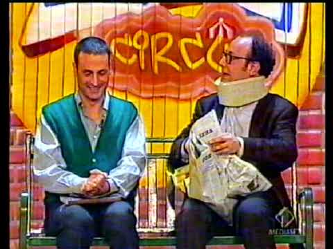 Zelig - Ale e Franz - La Panchina 12