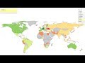 Map The World - Comparison of German culture and ...