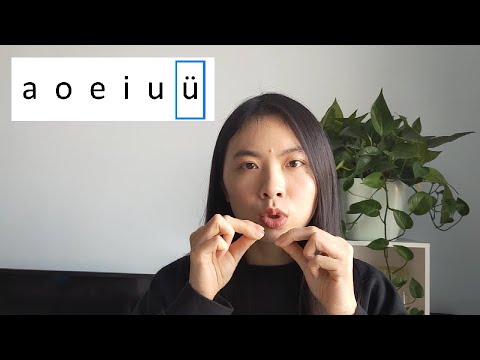 Corso di cinese - Lez 4 - Pinyin le finali (1) - imparare cinese con Imparocinese