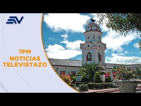 2 concejales se disputan cargo de alcalde subrogante de Pujilí, Cotopaxi | Televistazo | Ecuavisa