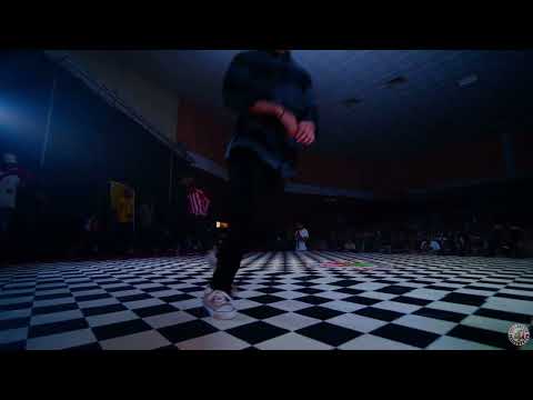 B-Boy Mus Vs B-Boy Badis - Battle Barberousse 2022