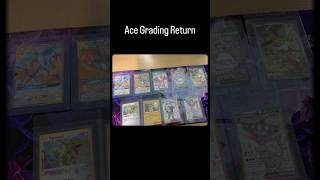 Ace Grading return… Did we cook!? #pokemoncards