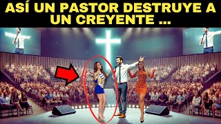 ¡ALERTA! Si Ves Esto en la Iglesia, Huye de Inmediato Antes de que Sea Demasiado Tarde