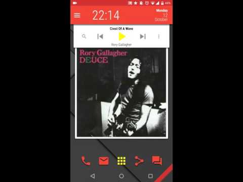 MatPop for Kustom KLWP/KWGT Video