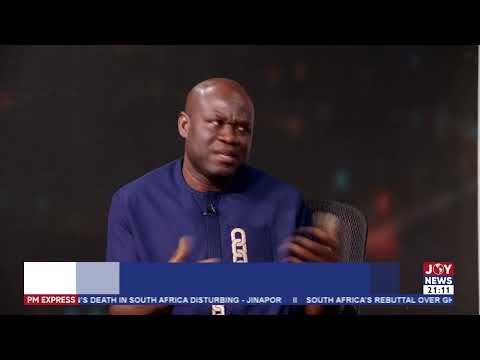 Ghana's perennial flooding: Nobody is being laid off; we just need time to reorganize our operations